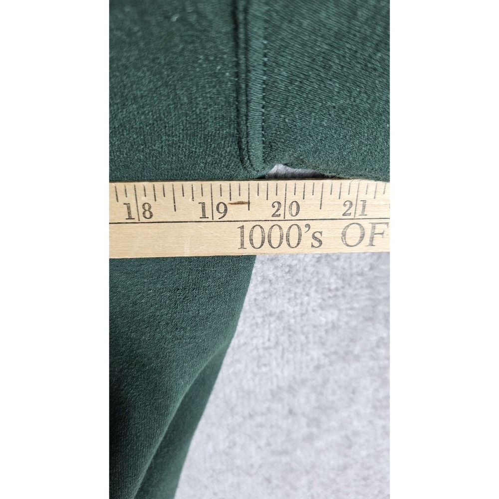 Taylor Swift In The Trees Folklore Hoodie Sweatshirt Womens Small Green Pocket - Picture 7 of 11